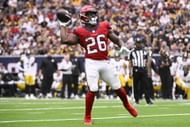 Houston Texans RB Devin Singletary